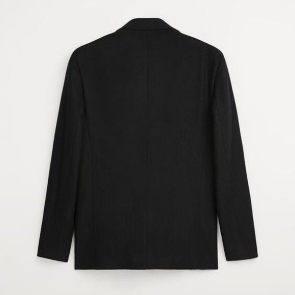 ZARA Wool Blazer Sport Coat - Picture 6 of 11
